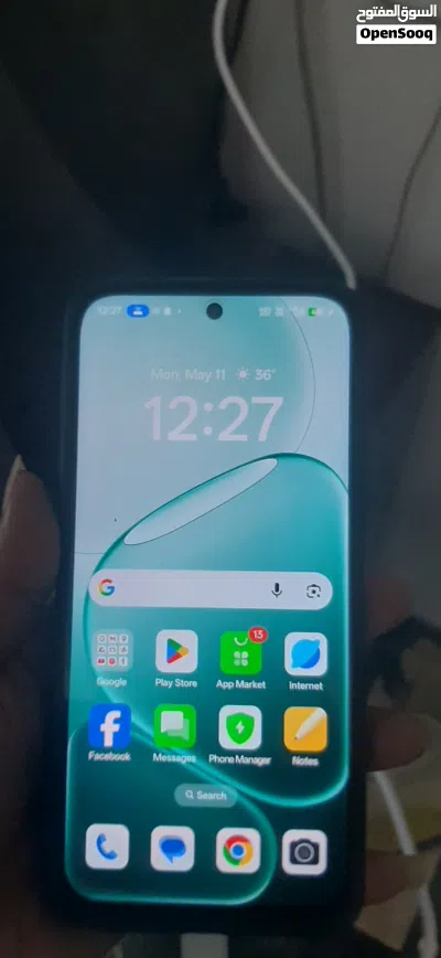Oppo a6 5 g 3
