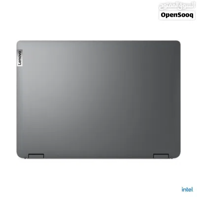 lenovo ideapad flex 5 intel i3 12G 8Ram 256G (new) لابتوب لينوفو شاشه لمس جديد بلكرتونه 4