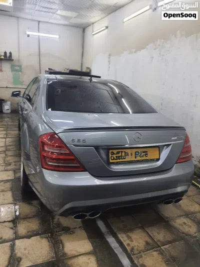 مرسيدس بنز الفئة-SL SL 500 3