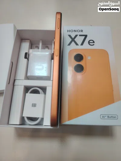 جديد غير مستخدم HONOR X7E 2
