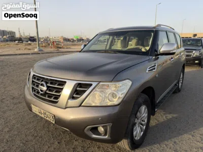 Nissan Patrol SE 3