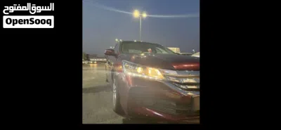 Honda Accord Standard 2