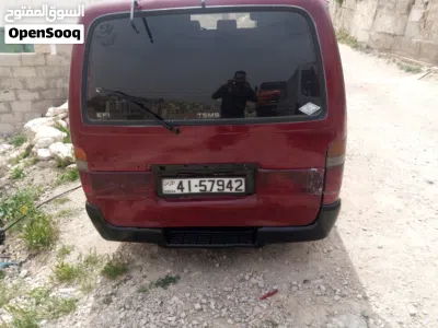Toyota Hiace GL 3