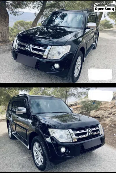 Mitsubishi Pajero GLS 2