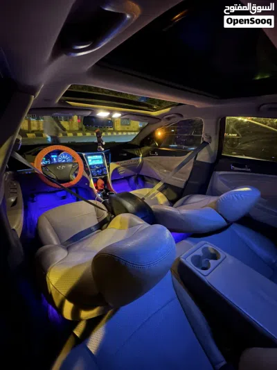 Hyundai Sonata Limited 2