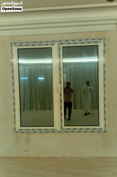 الرواد لأعمال الالمنيوم والزجاج 3