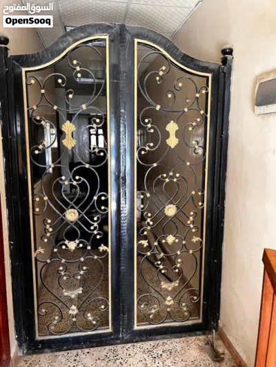 باب حديد جافي 2