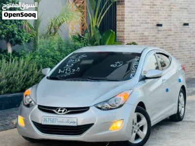 Hyundai Elantra GL 3