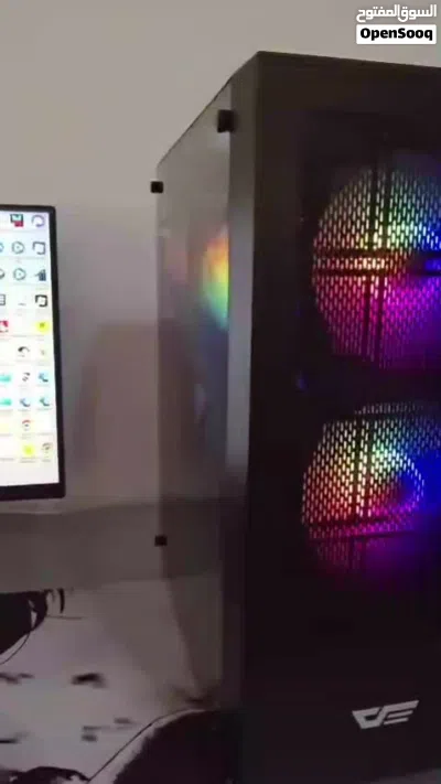 بي سي جيمنج مع الملاحقات 3