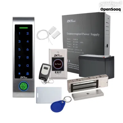 CCTV Cameras, Door Access & Intercom Solutions 2