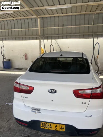 Kia Rio Standard 3