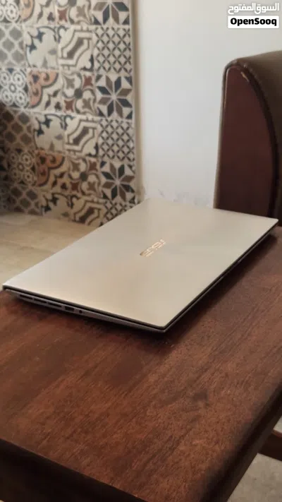 ASUS zenbook 15 15.6” 4K screen لابتوب ب مواصفات رهيبة 3
