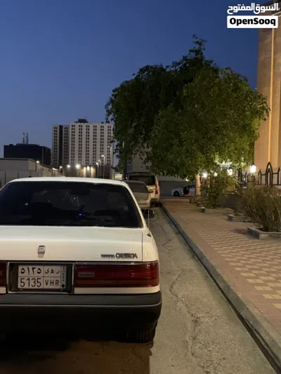 Toyota Cressida 3