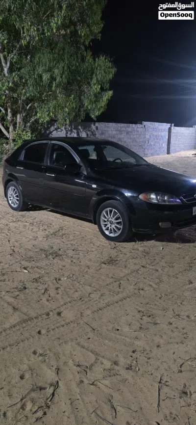 Daewoo Lacetti 4