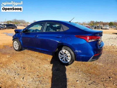 Hyundai Accent SE 3
