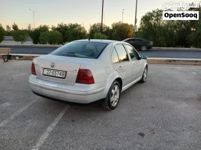 Volkswagen Bora Bora 4