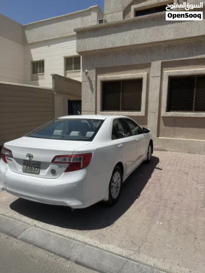 Toyota Camry GL 3
