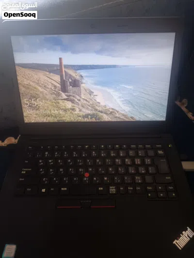 Lenovo ThinkPad E470تشغلك العاب متوسطة الى ضعيفة 2