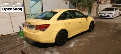 شێڤرۆلێت کرووز LT Premium 4