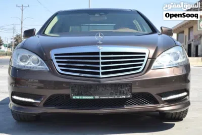 مرسيدس بنز الفئة-S S 400 2