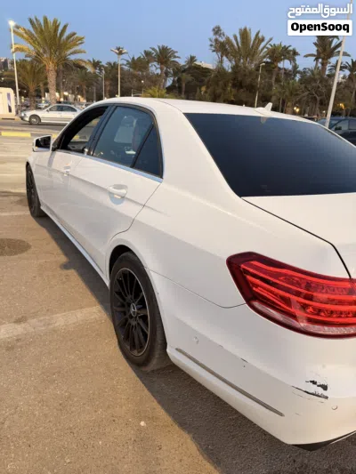 Mercedes Benz E-Class E 300 4