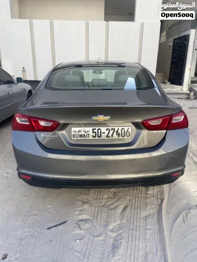 شيفروليه ماليبو LS 4