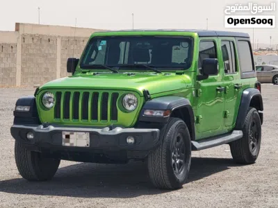 Jeep Wrangler Standard 3