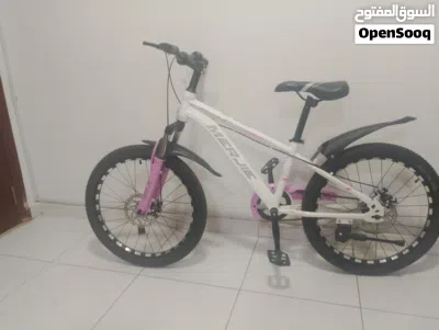 cycle for sale like new دراجه للبيع استعمال بسيط جدا 2