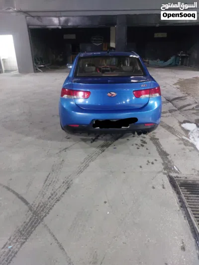 كيا فورتي GT 2