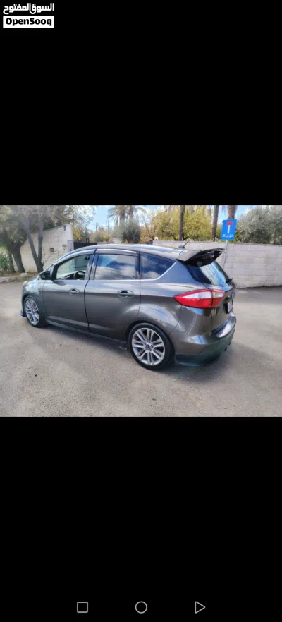 Ford C-MAX 4