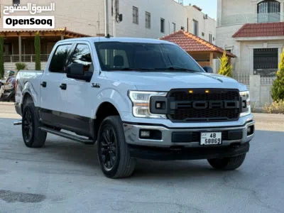Ford F-150 XLT 3