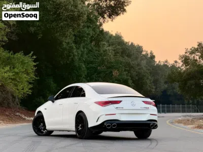 Mercedes Benz CLA-CLass CLA 250 2