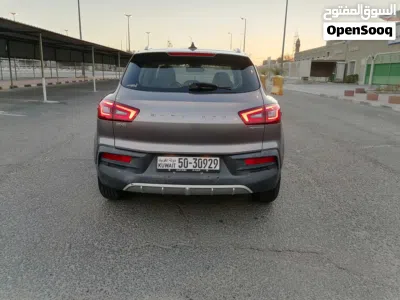 بورجوارد BX5 3