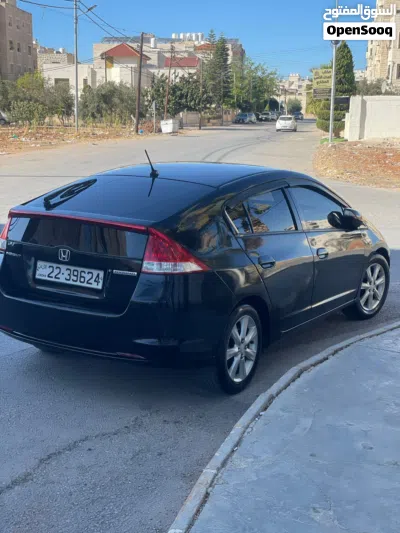 هوندا انسايت Touring 4