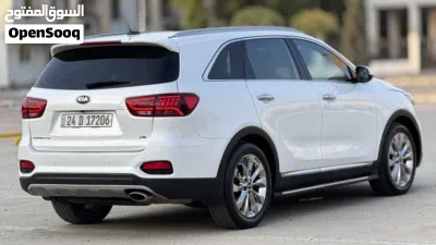Kia Sorento SX 4