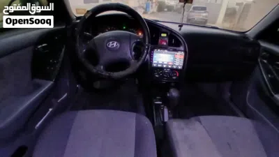 Hyundai Avante SE 4