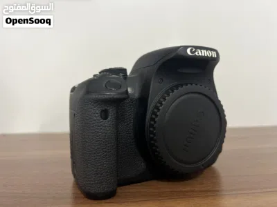 كاميرا Canon EOS 700D للبيع – بحالة ممتازة 3