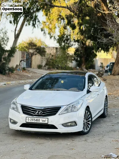 هيونداي ازيرا GL 3