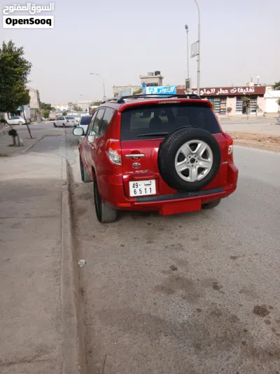 Toyota RAV 4 Limited 2