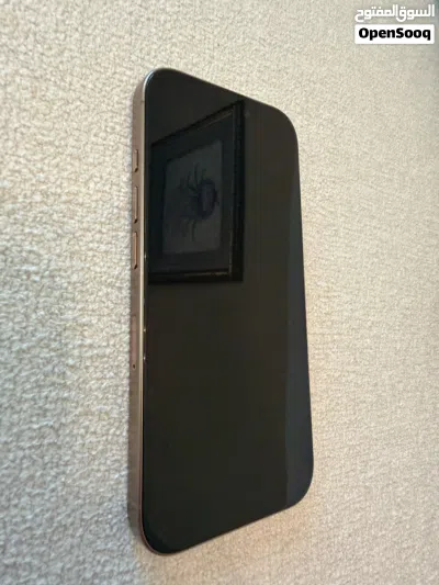 16 pro 256GB مدخل خط 4