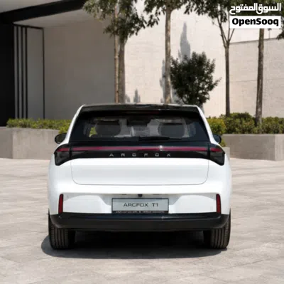 Arcfox T1 3