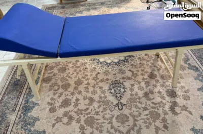 سدية طبية مع عربة ترولي وجهاز ضغط للبيع 3