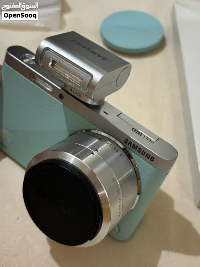 كاميرا سامسونج NX mini 3