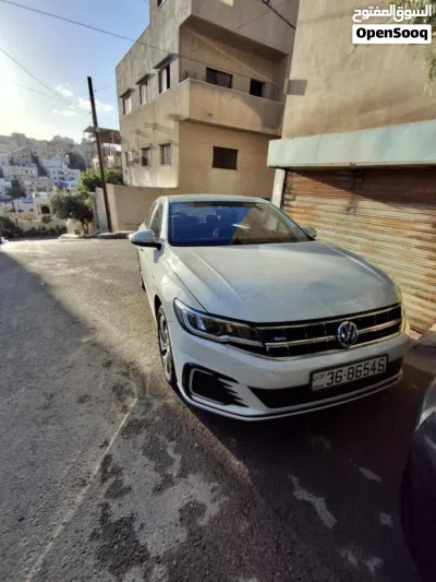 Volkswagen Bora E-Bora 2