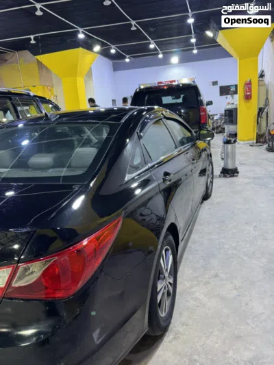 هيونداي سوناتا Eco 2