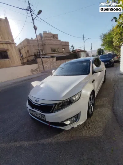 Kia K5 EX 2