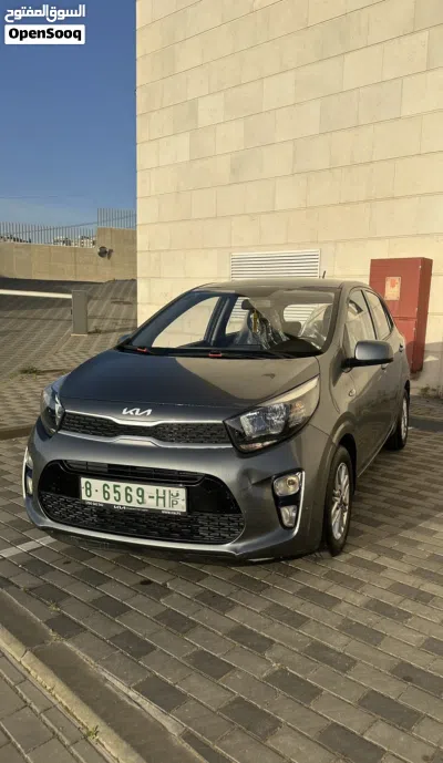Kia Picanto EX 3