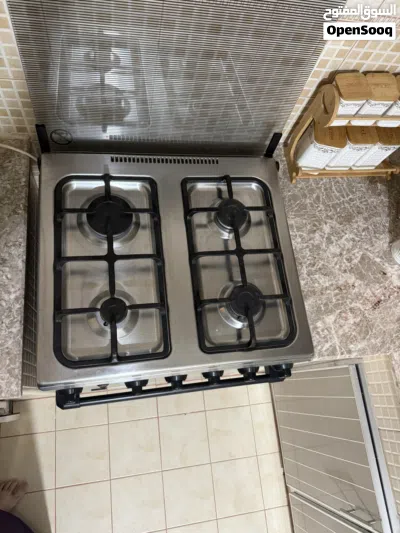 فرن غاز ميديا 4