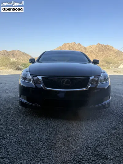 Lexus GS GS 460 2