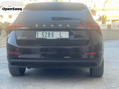 Skoda Scala Standard 4